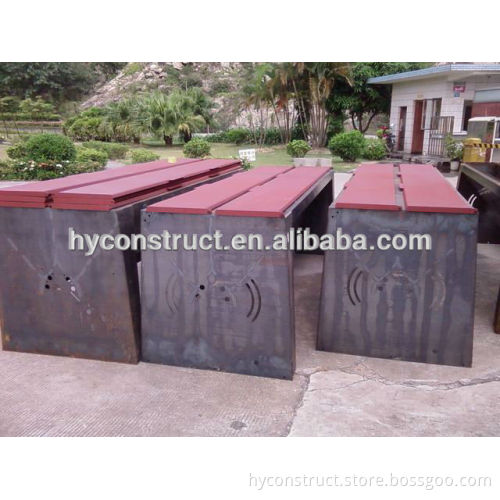 Light steel structure fabrication,steel structure factory,warehouse